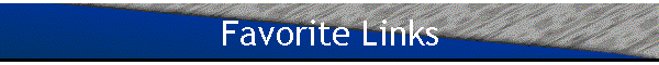 Favorite Links