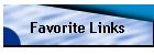 Favorite Links